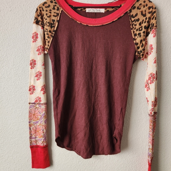 Free people thermal top - Picture 3 of 4